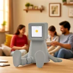 STEM Uni-02 AI语音对话迷你机器人