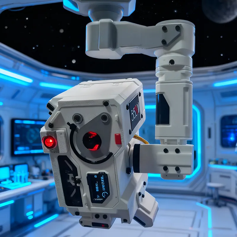 Finovate 550W Robot 流浪地球（MOSS）