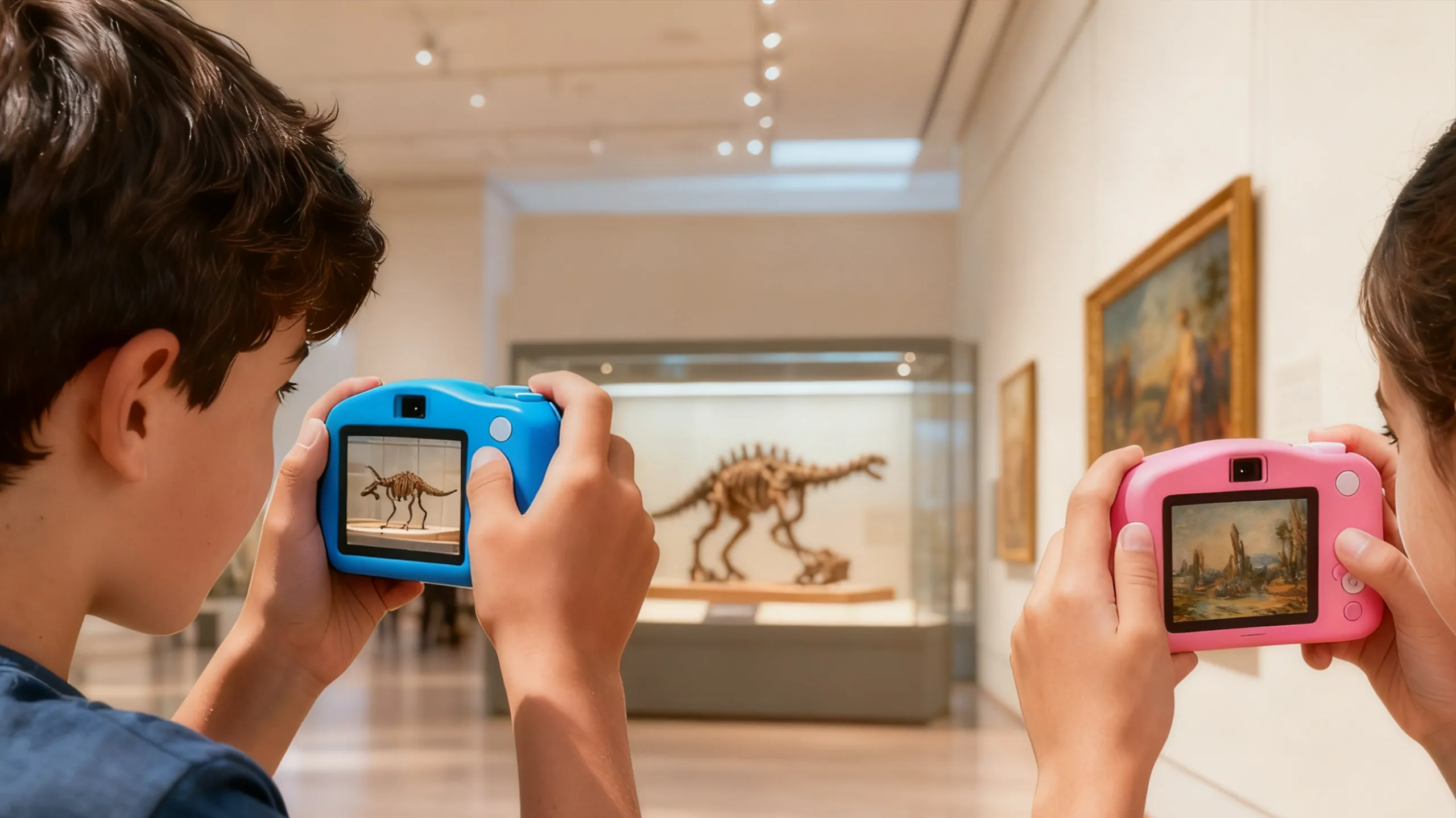 Finovate Pocket Camera  AI口袋相机